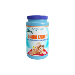 Laguna Quatro tablety 10kg