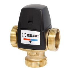 ESBE VTA 552 Termostatický zmiešavací ventil DN25 - 5/4 "(45 ° C - 65 ° C) Kvs 3,5 m3 / h