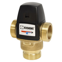 ESBE VTS 552 Termostatický zmiešavací ventil 1" (50°C - 75°C) Kvs 3,2 m3/h