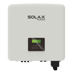 SOLAX 3f. Měnič G4 X3-Hybrid 15.0-D, WiFi 3.0, CT