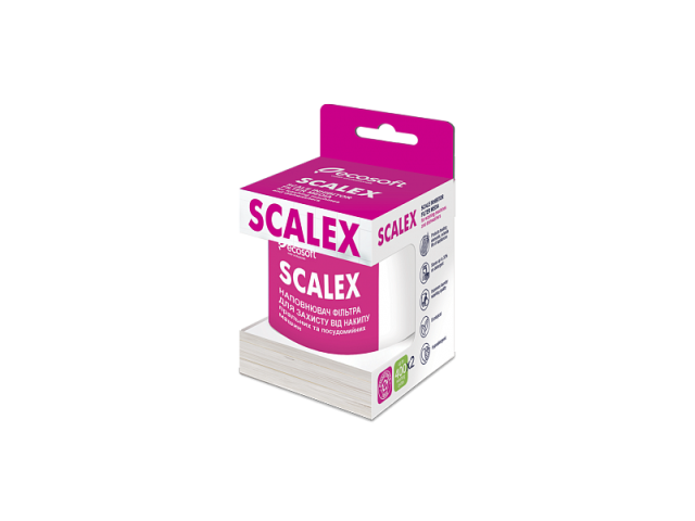 Náhradná náplň do SCALEX inline 200ml / 2 dávky