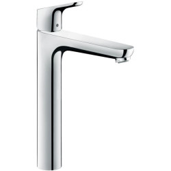 HANSGROHE FOCUS 230 umývadlová batéria 185mm, stojančeková, páková, chróm