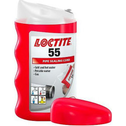 LOCTITE 55 teflónové tesniace vlákno 160m