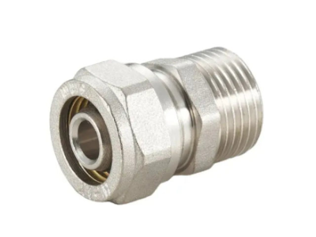 Adaptér H-LINE PEX s vonkajším závitom 20 mm x 1/2“