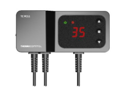 TC PC11 Termostat pre ovládanie čerpadla ÚK