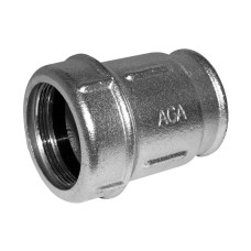 AGAFLEX IK spojka 3/8“, 15,8-17,7 mm, vnútorný závit, upínanie, voda, liatina/pozink