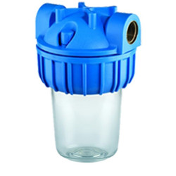 Vodný filter ATLAS Medium 5" 3P 3/4" BX - 8bar, 45°C