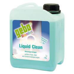 Gebo Liquid Clean čistiaci prípravok 2000 ml