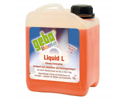 Gebo Liquid L tesniace roztok 2000 ml
