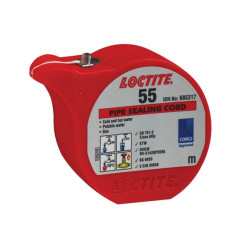 LOCTITE 55 teflónové tesniace vlákno 50m (38128)