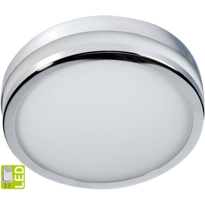 PALERMO stropné svietidlo priemer 295mm, LED, 24W, 230V