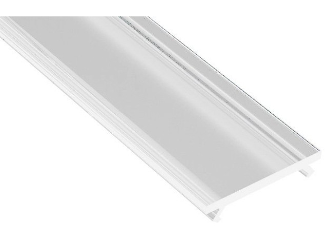 Kryt LED profilu KL1606, 2m, průhledný