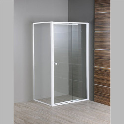 Amico obdĺžnikový sprchovací kút 1040-1220x800mm L / P variant