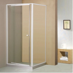 Amico obdĺžnikový sprchovací kút 740-820x900mm L / P variant