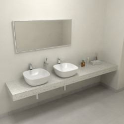 TAILOR Rockstone doska 220x50 cm, prevedenie goliera L