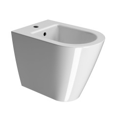 KUBE X bidet stojaci, 36x55cm, biela ExtraGlaze