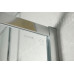 LUCIS LINE sprchové dvere 1600mm, číre sklo