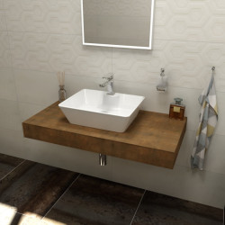 KIRA ceramica doska 70x50 cm, prevedenie goliera C