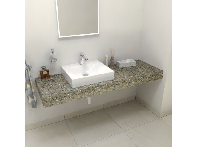 TAILOR Rockstone doska 120x50 cm, prevedenie goliera L