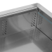 Ventilovaný stolový chladiaci kúpeľ TEFCOLD CW3/V