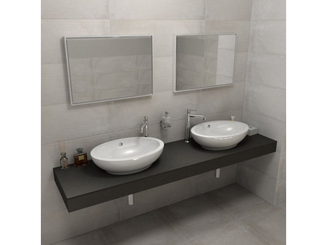 KIRA ceramica doska 210x50 cm, prevedenie goliera L