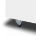 Pultová mraznička so zaobleným skleneným vekom ARO 406/2 White Edge
