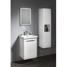 Kúpeľňový set ELLA 50, 1x dvierka, ľavé, biele