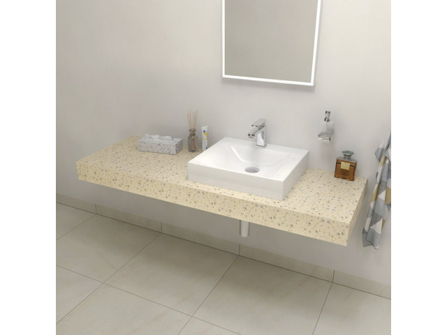 TAILOR Rockstone doska 140x50 cm, prevedenie goliera C