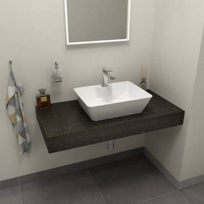 TAILOR Rockstone doska 110x50 cm, prevedenie goliera L