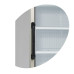 Tefcold FSC 1450 - Chladiaca skriňa jednodverová s presklenými dverami