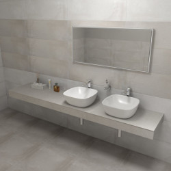 KIRA ceramica doska 230x50 cm, prevedenie goliera C