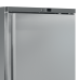 Chladiaca skriňa s plnými dverami, nerezová oceľ NORDline UR 600 FS