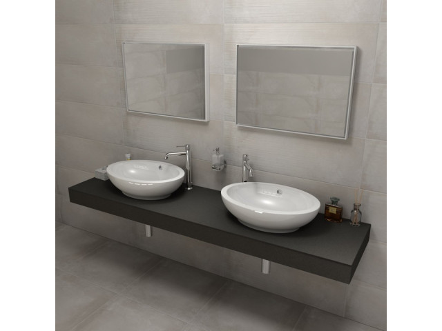 KIRA ceramica doska 190x50 cm, prevedenie goliera C