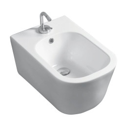 TRIBECA bidet závesný 35x31,5x54cm