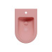 PURA BIG bidet stojaci 36x55cm, blush mat