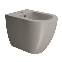 PURA BIG bidet stojaci 36x55cm, tortora mat