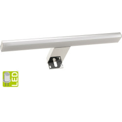 FELINA LED svietidlo, 8W, 308x15x112mm, chróm