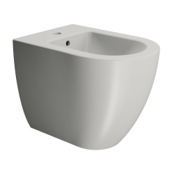 PURA BIG bidet stojaci 36x55cm, cenere mat