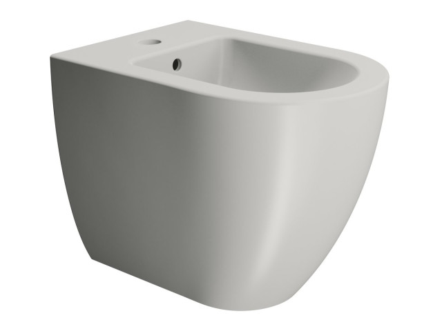 PURA BIG bidet stojaci 36x55cm, cenere mat