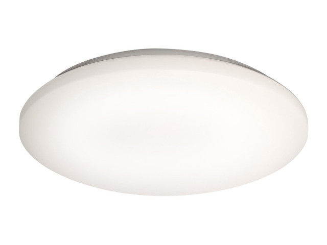 ORBIS koupelnové stropní svítidlo, průměr 300mm, senzor, 1400lm, 17W, IP44