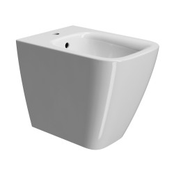 NUBES bidet stojaci, 35x52cm, biela ExtraGlaze