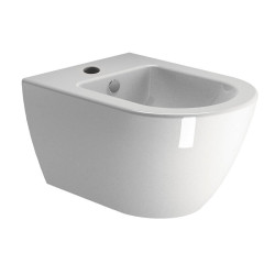 PURA bidet závesný 50x36 cm, ExtraGlaze