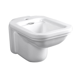 WALDORF bidet závesný 37x33,5x55cm