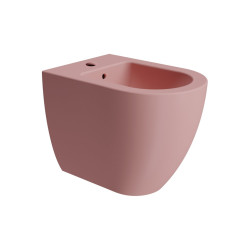 PURA BIG bidet stojaci 36x55cm, blush mat