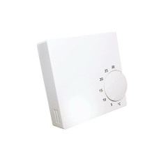 SALUS RT10 230V - Elektronický manuálny termostat