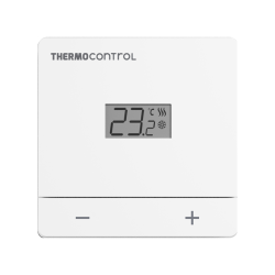 TC 20W-230 - Manuálny digitálny termostat