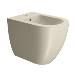 PURA BIG bidet stojaci 36x55cm, creta mat