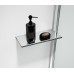 ESCA SHELF polička do profilu 230x120mm, chrom