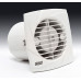 B-10 PLUS kúpeľňový ventilátor, 15W, potrubie 100mm, biela