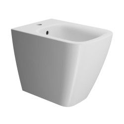 NUBES bidet stojaci, 35x52cm, biela mat